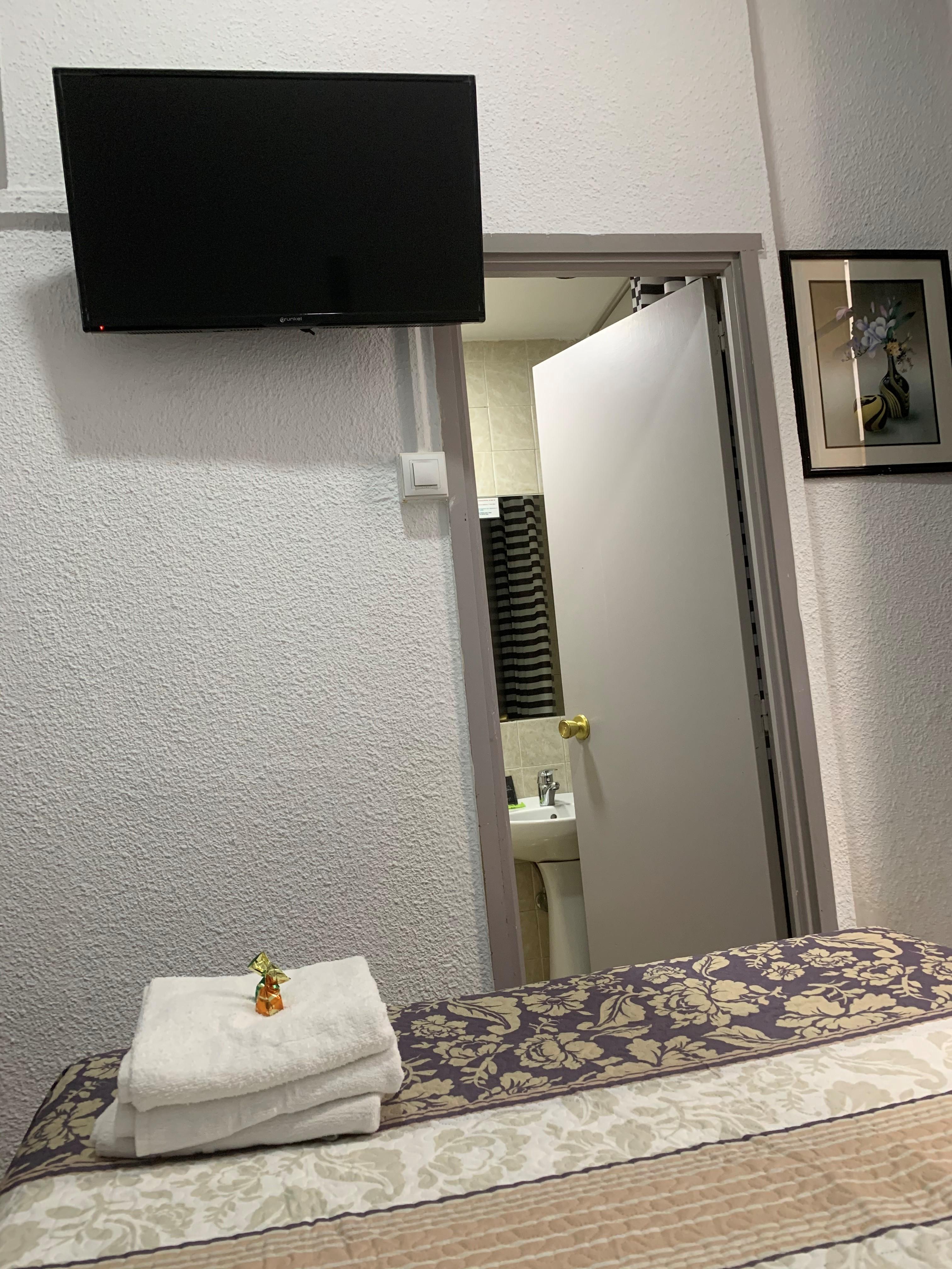 Hostal Alcobia Sevilla Kültér fotó