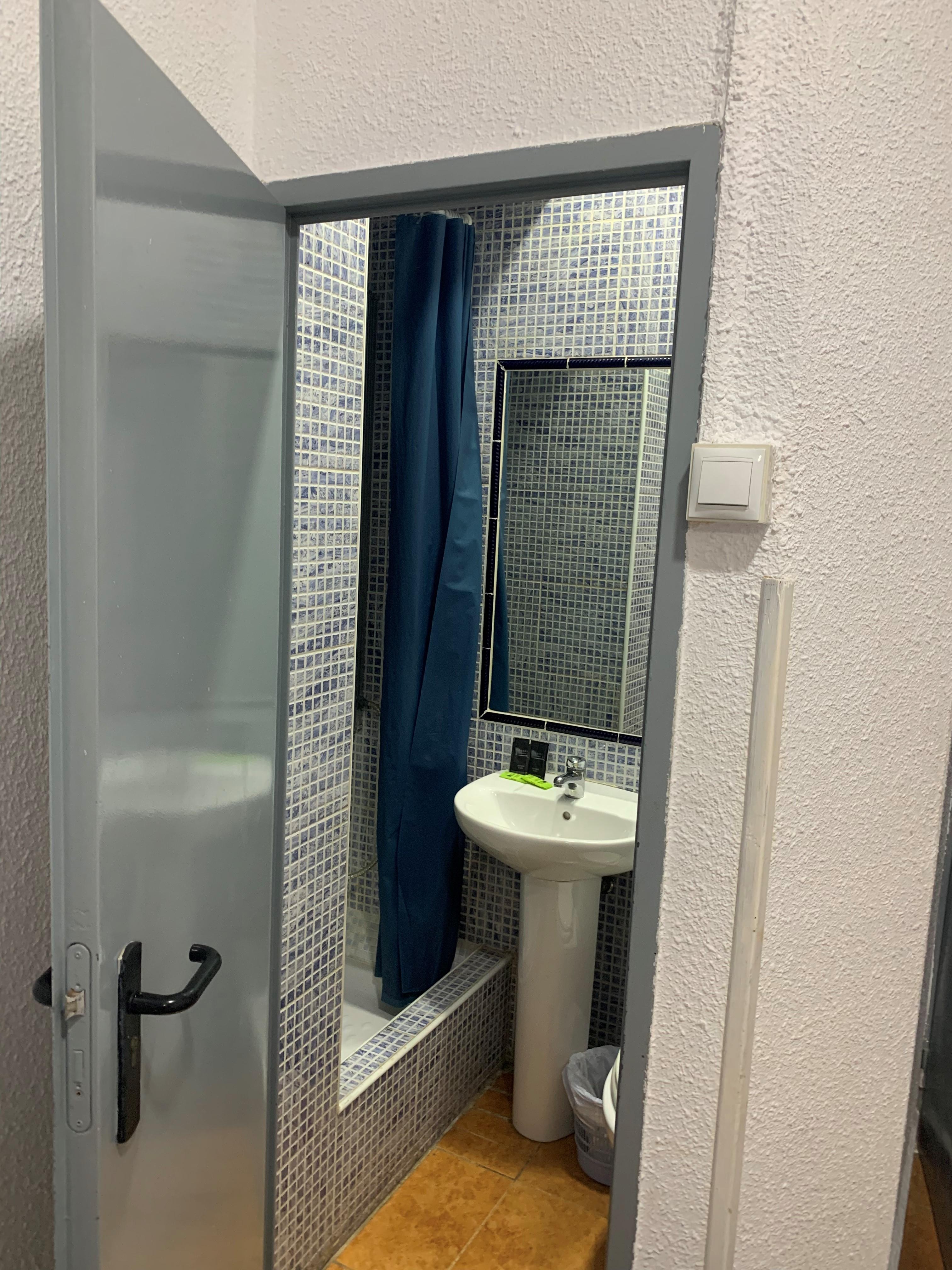 Hostal Alcobia Sevilla Kültér fotó
