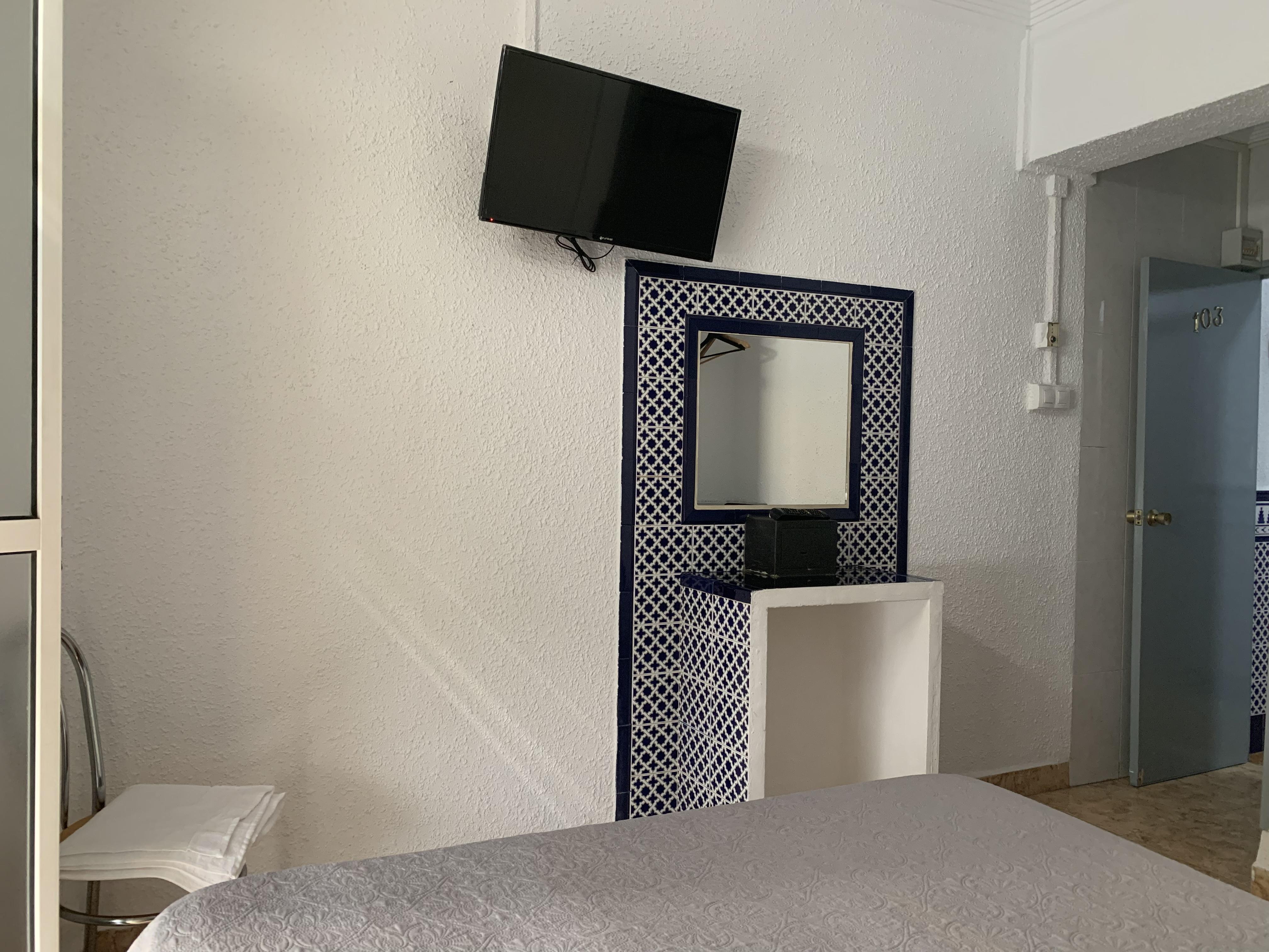 Hostal Alcobia Sevilla Kültér fotó