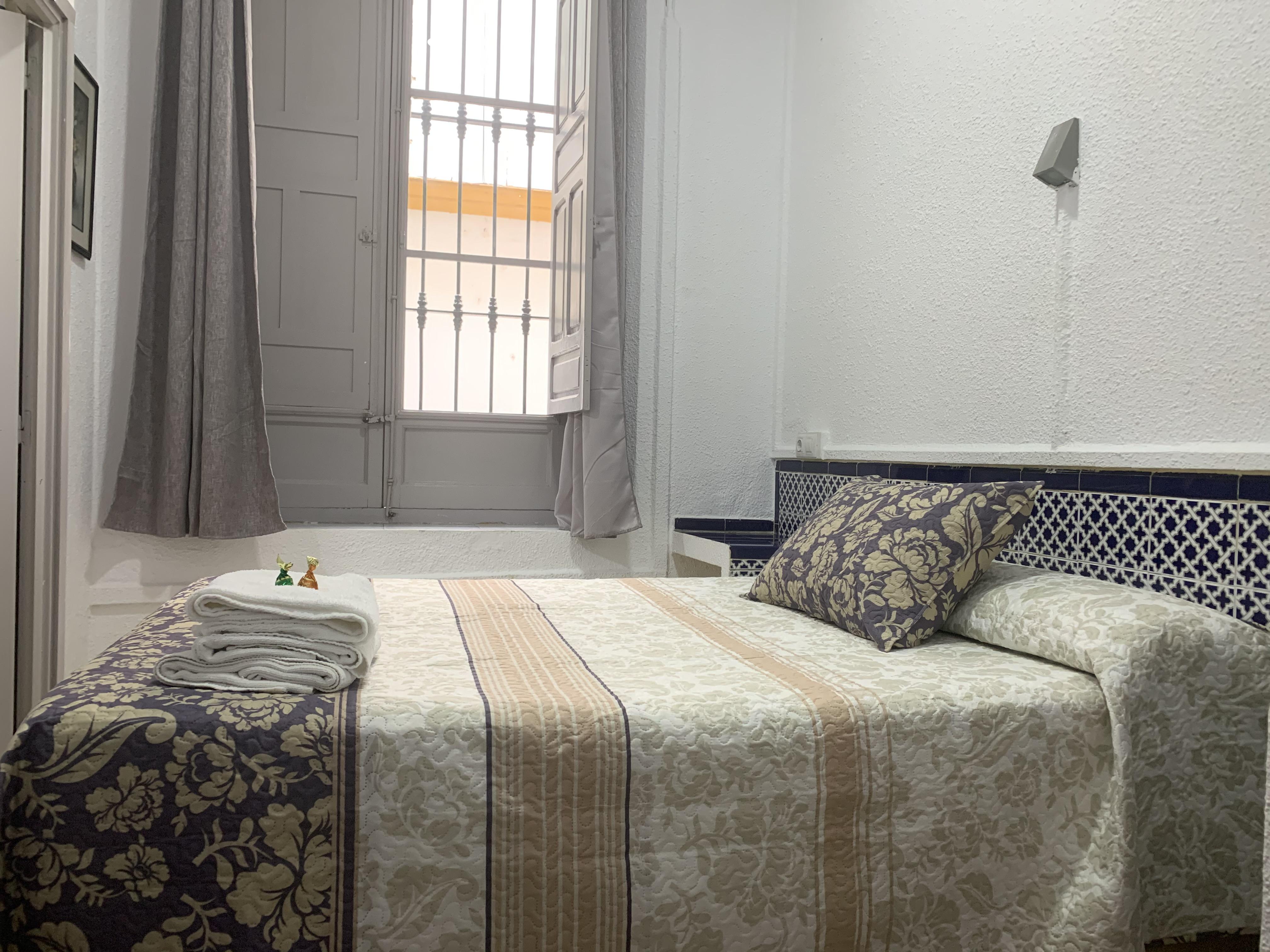 Hostal Alcobia Sevilla Kültér fotó