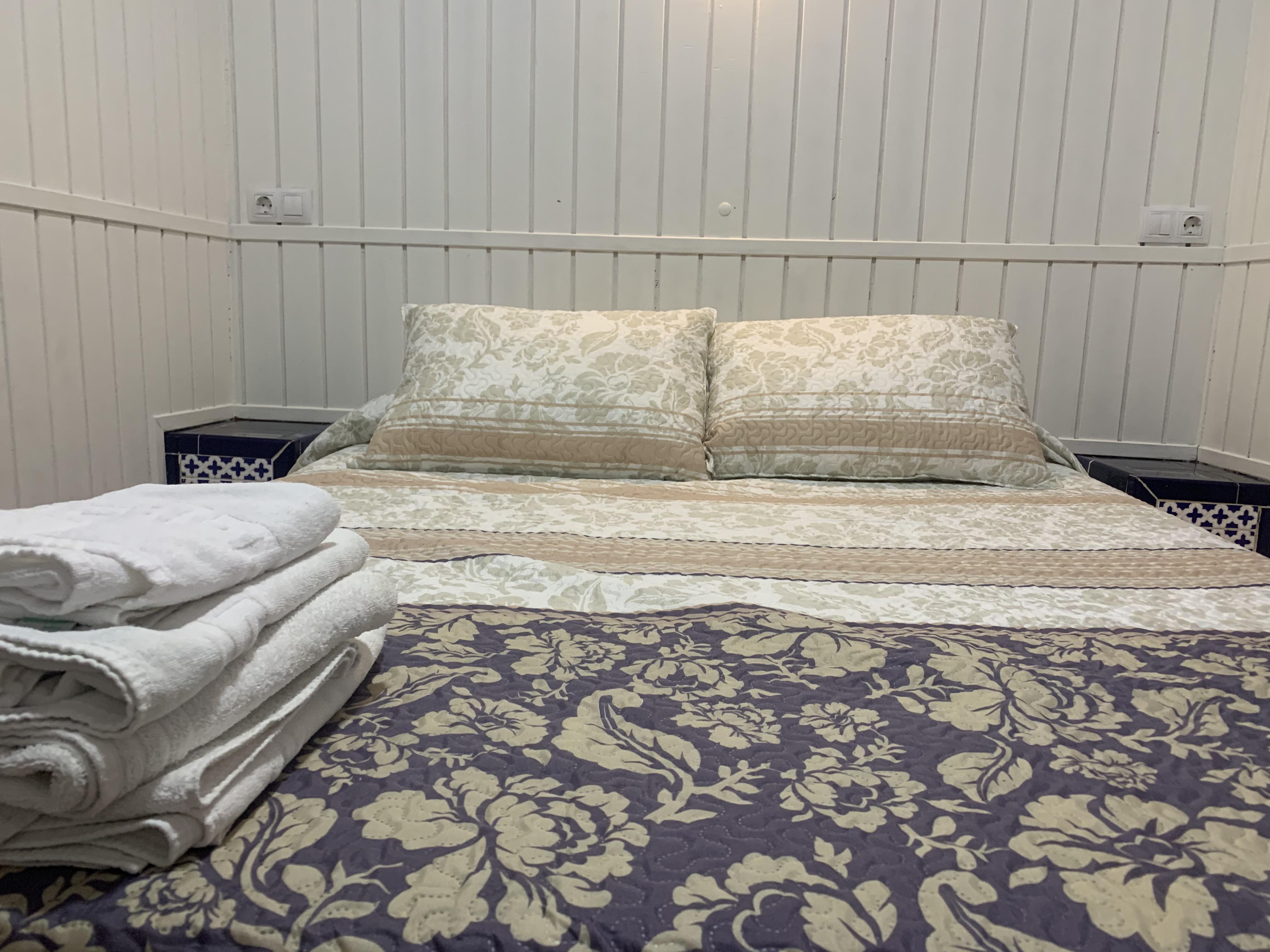 Hostal Alcobia Sevilla Kültér fotó