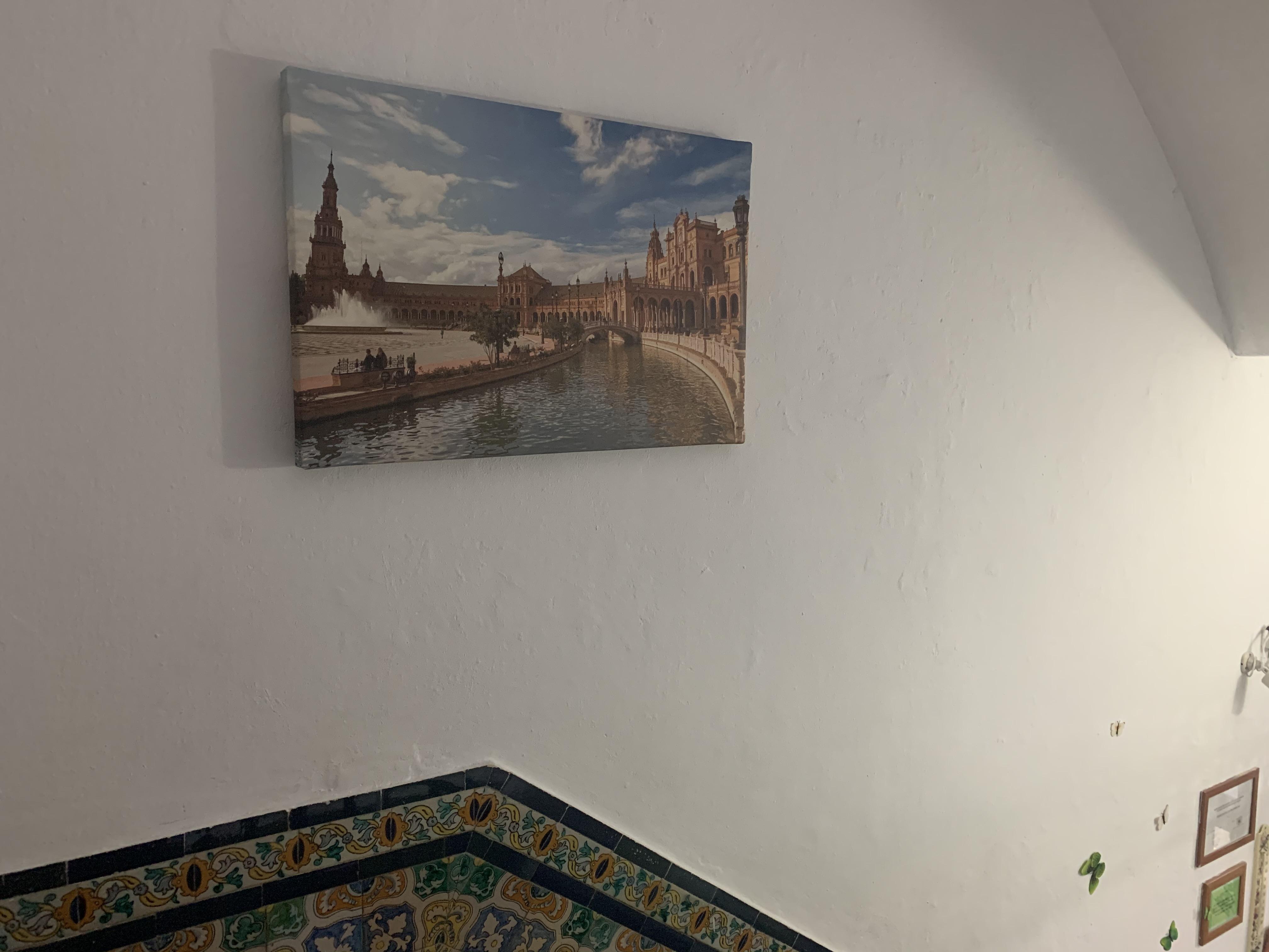 Hostal Alcobia Sevilla Kültér fotó