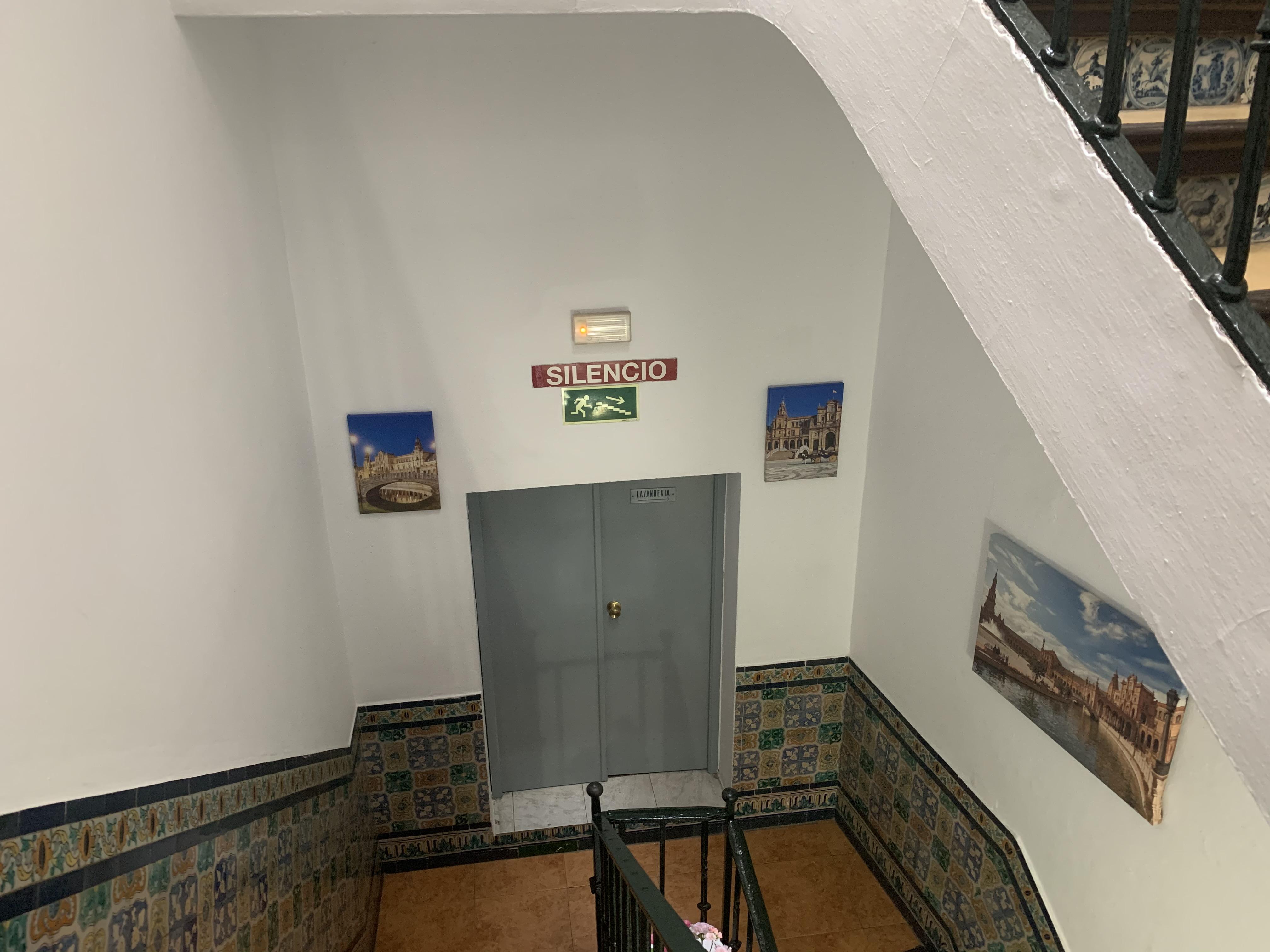 Hostal Alcobia Sevilla Kültér fotó