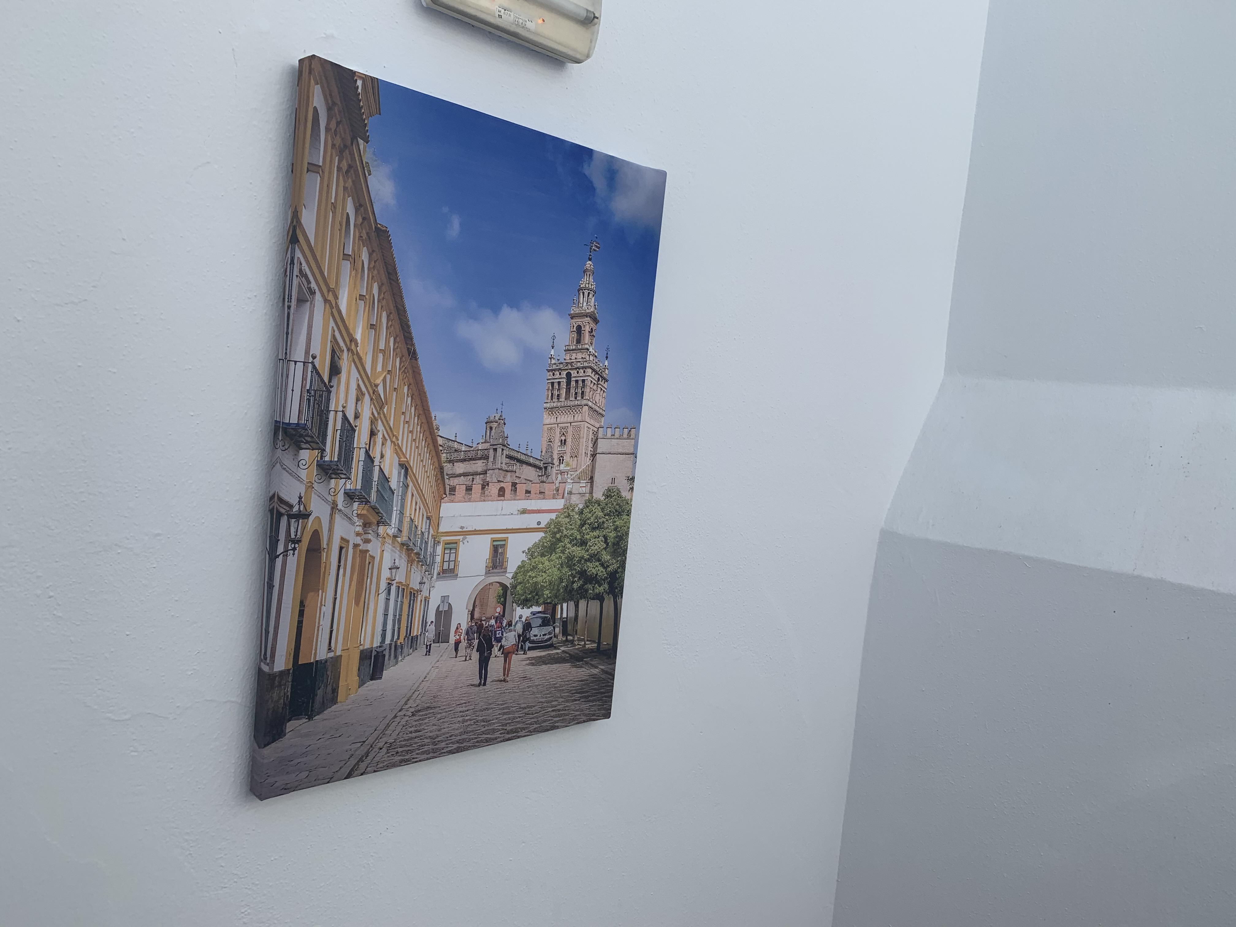 Hostal Alcobia Sevilla Kültér fotó