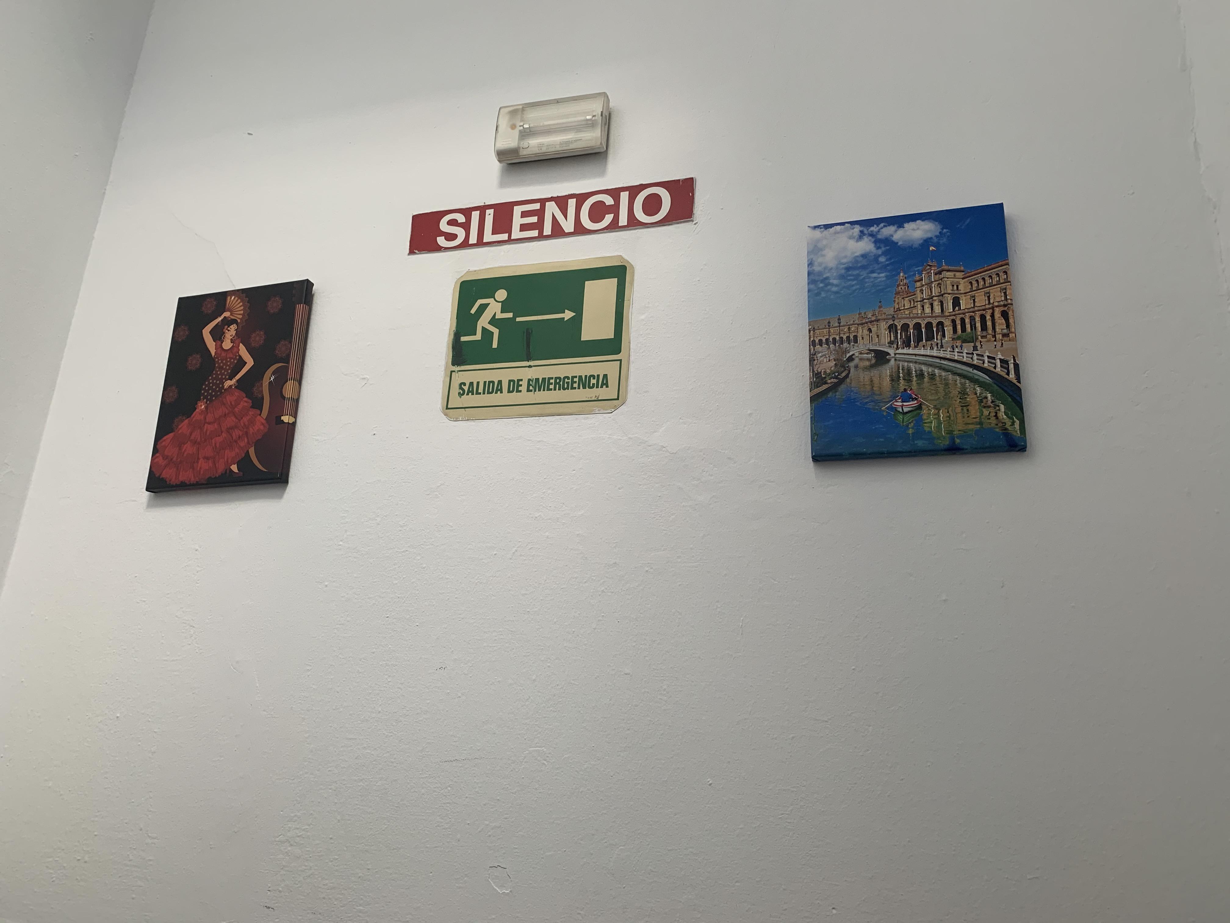 Hostal Alcobia Sevilla Kültér fotó
