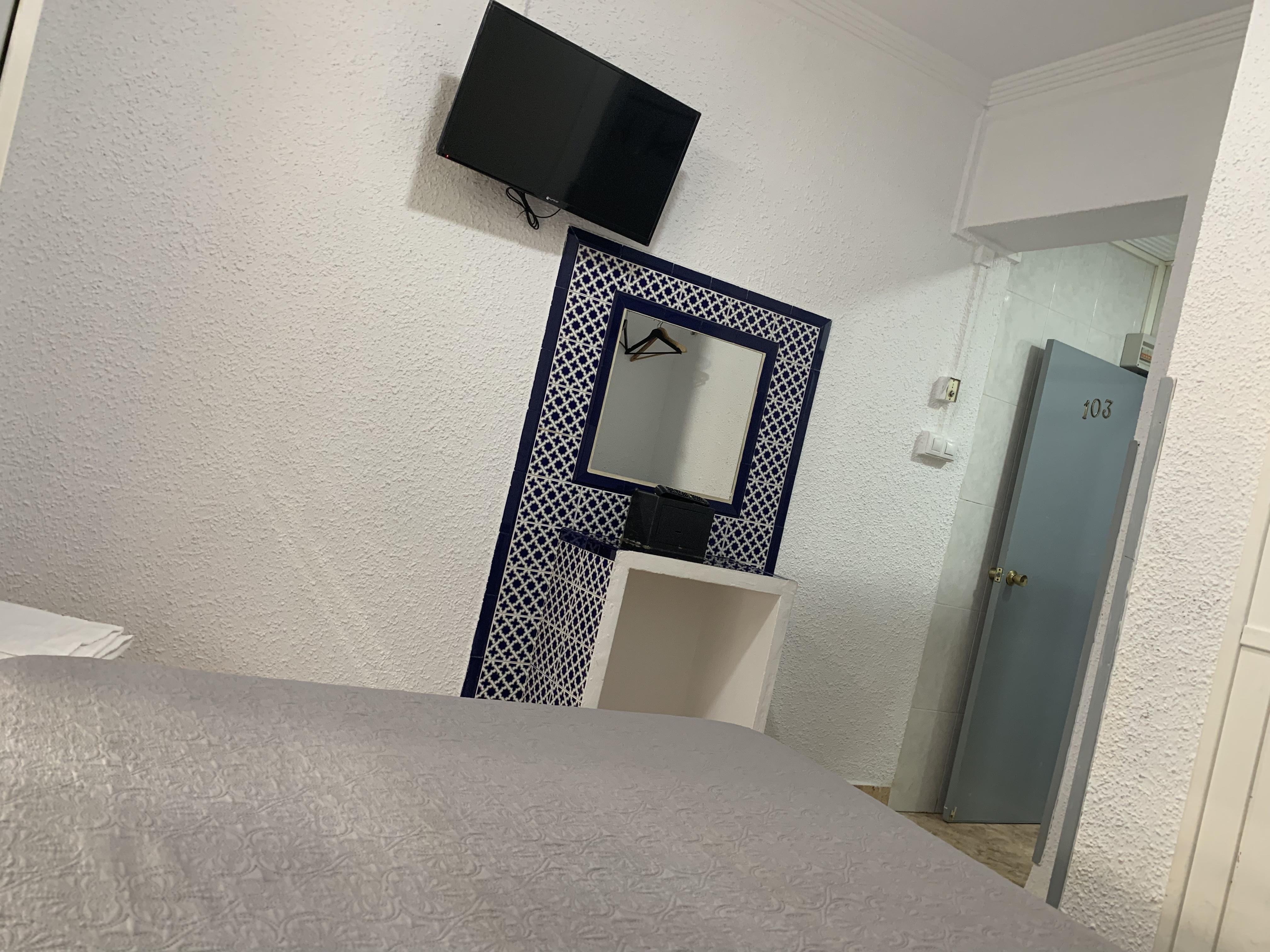 Hostal Alcobia Sevilla Kültér fotó