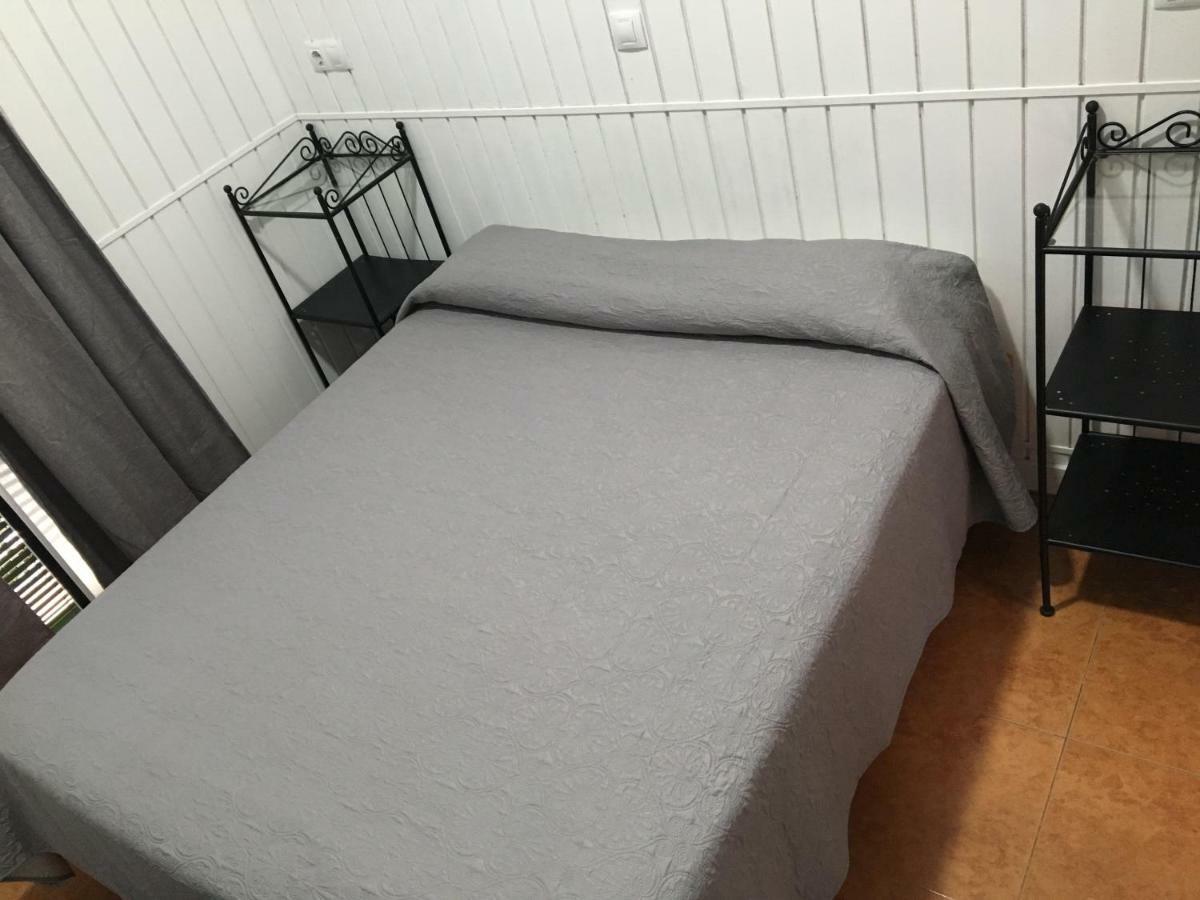 Hostal Alcobia Sevilla Kültér fotó