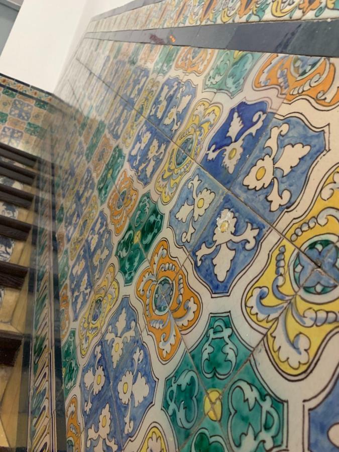 Hostal Alcobia Sevilla Kültér fotó