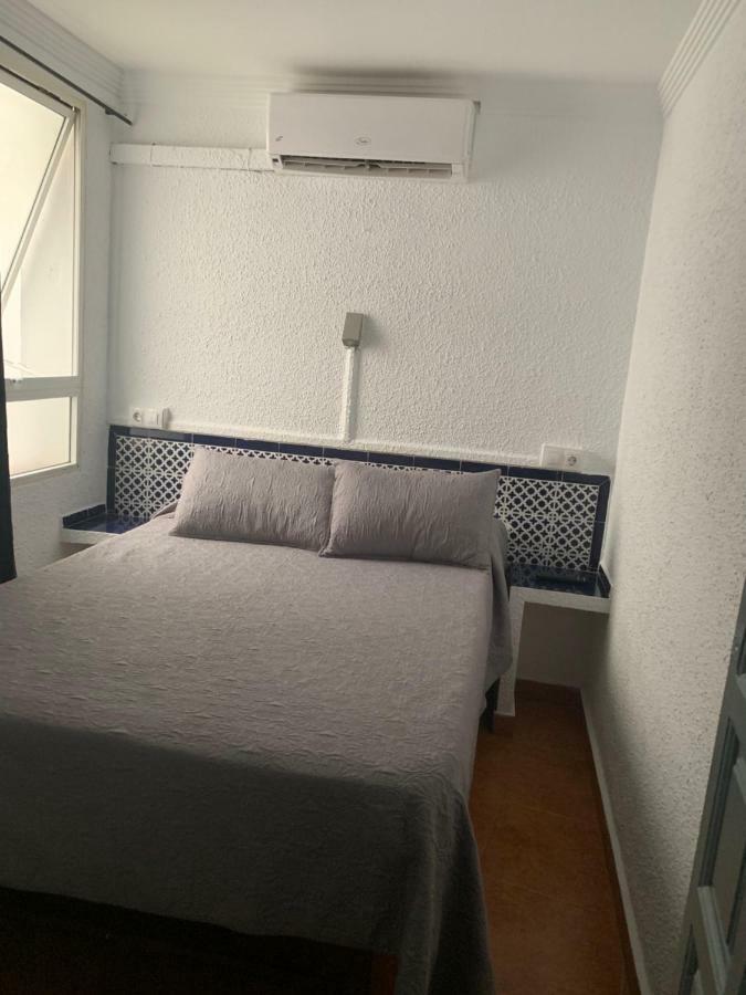 Hostal Alcobia Sevilla Kültér fotó